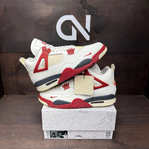 Jordan 4 Retro OG Nigel Sylvester Brick After Brick Size 10 (Pre-Owned)
