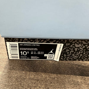 Jordan 3 Retro UNC (2020) - Image 6