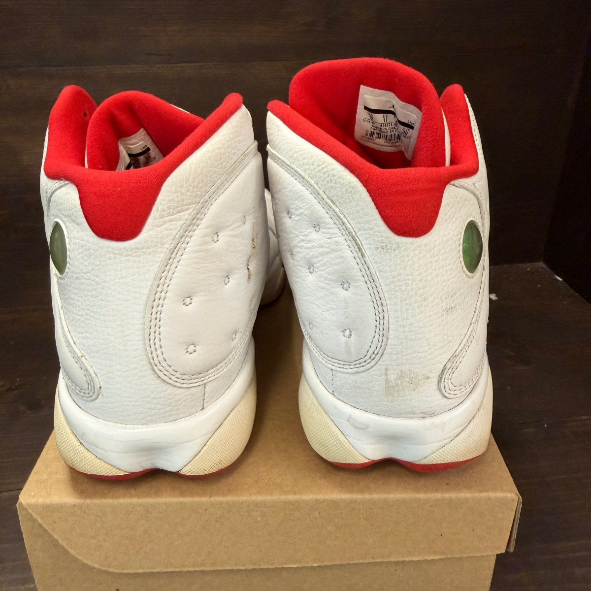 Jordan 13 Retro Alternate History of Flight Size 12 (Pre-Owned) - Image 4