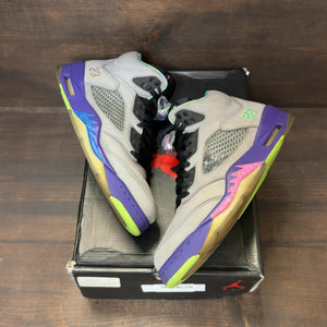 Jordan 5 Retro Bel-Air - Image 2