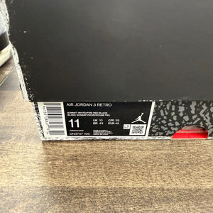 Jordan 3 Retro White Cement Reimagined - Image 6