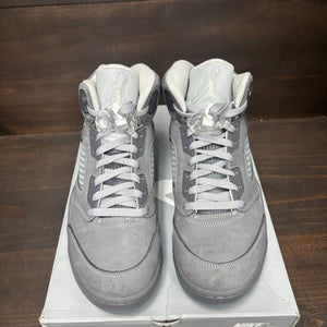 Jordan 5 Retro Wolf Grey (2026) - Image 3