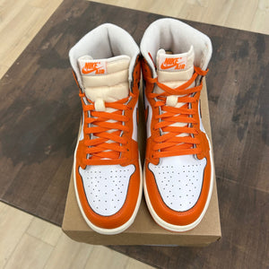 Jordan 1 Retro High OG Starfish (Women's) Size 11W (Pre-Owned) - Image 2