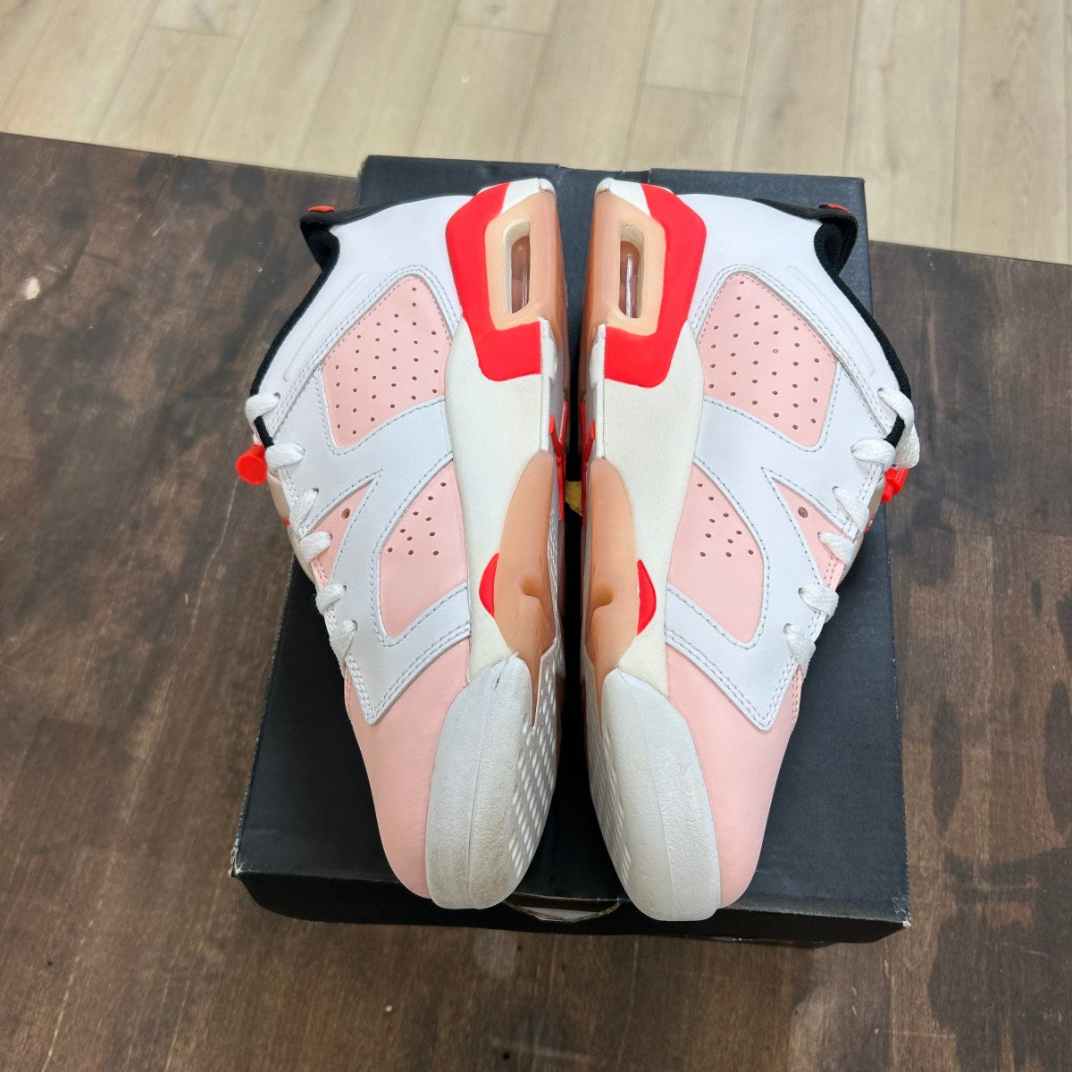 Jordan 6 Retro Low Atmosphere (GS) - Image 3