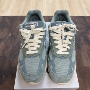 New Balance 993 MiUSA Kith Pistachio Size 10 (Pre-Owned)