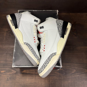 Jordan 3 Retro White Cement Reimagined - Image 2