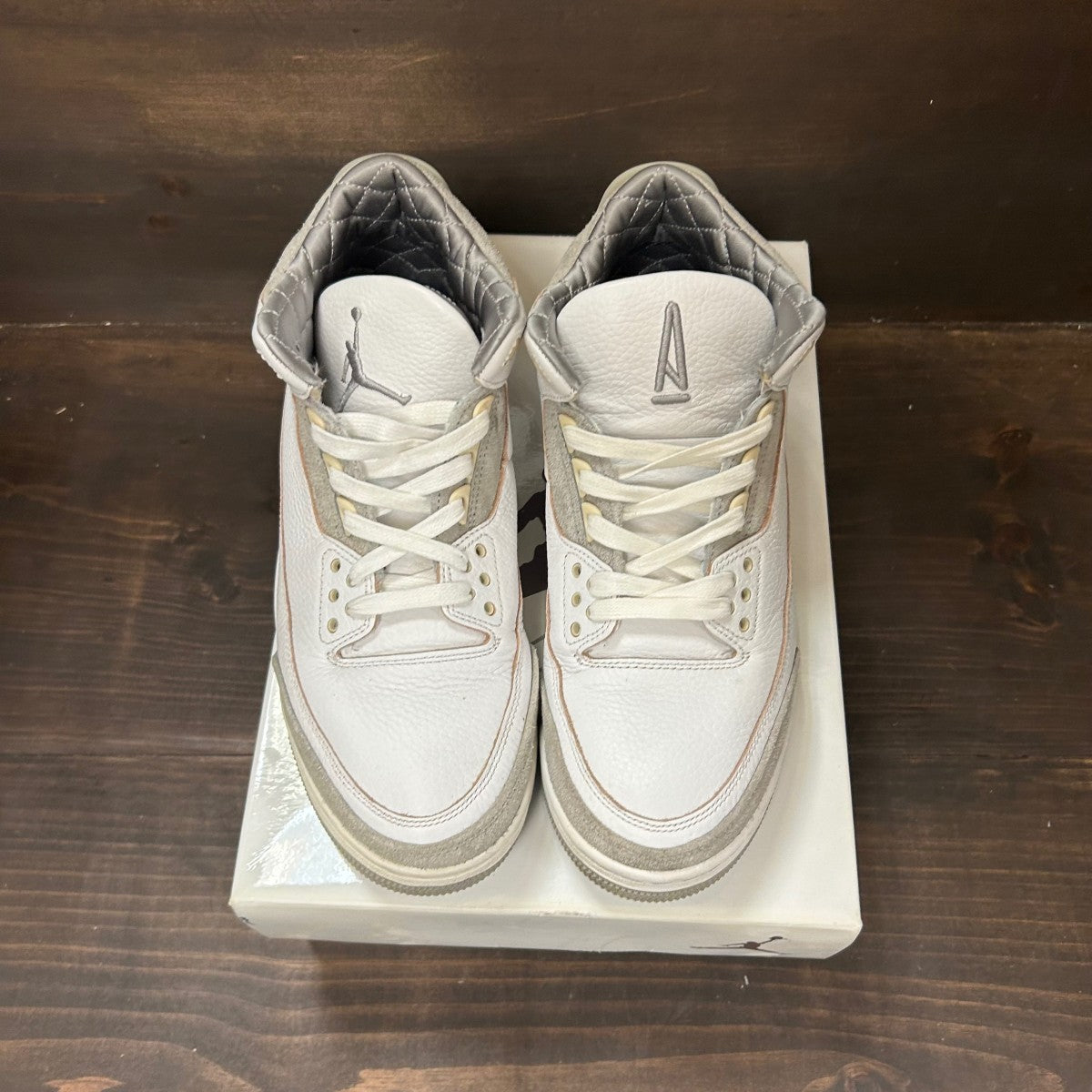 Jordan 3 Retro SP A Ma Maniére (Women's) - Image 3