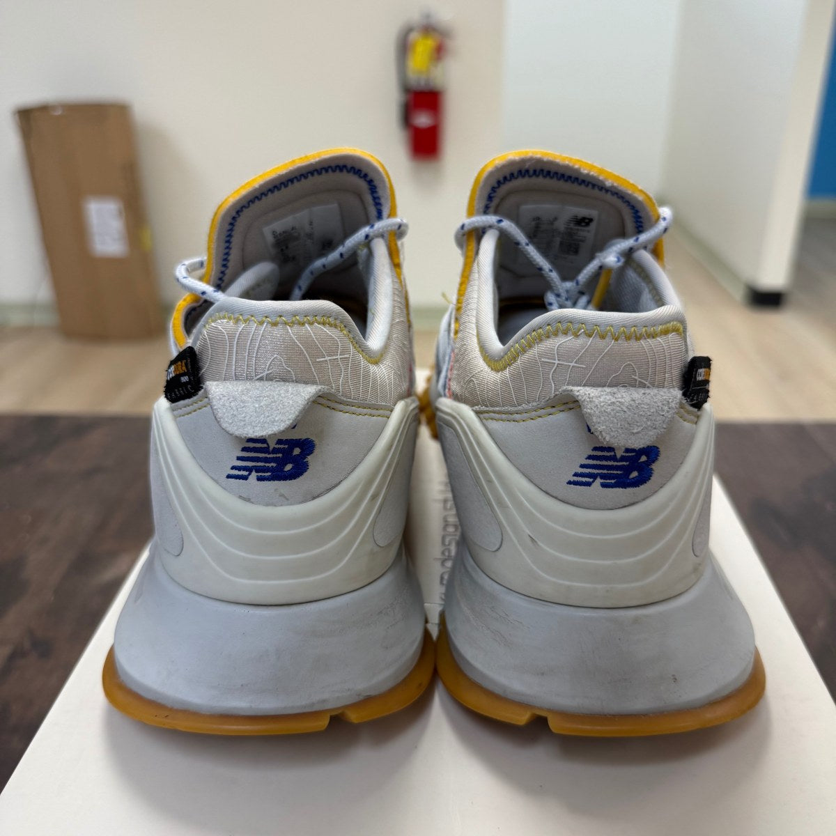 New Balance MSRC White - Image 3