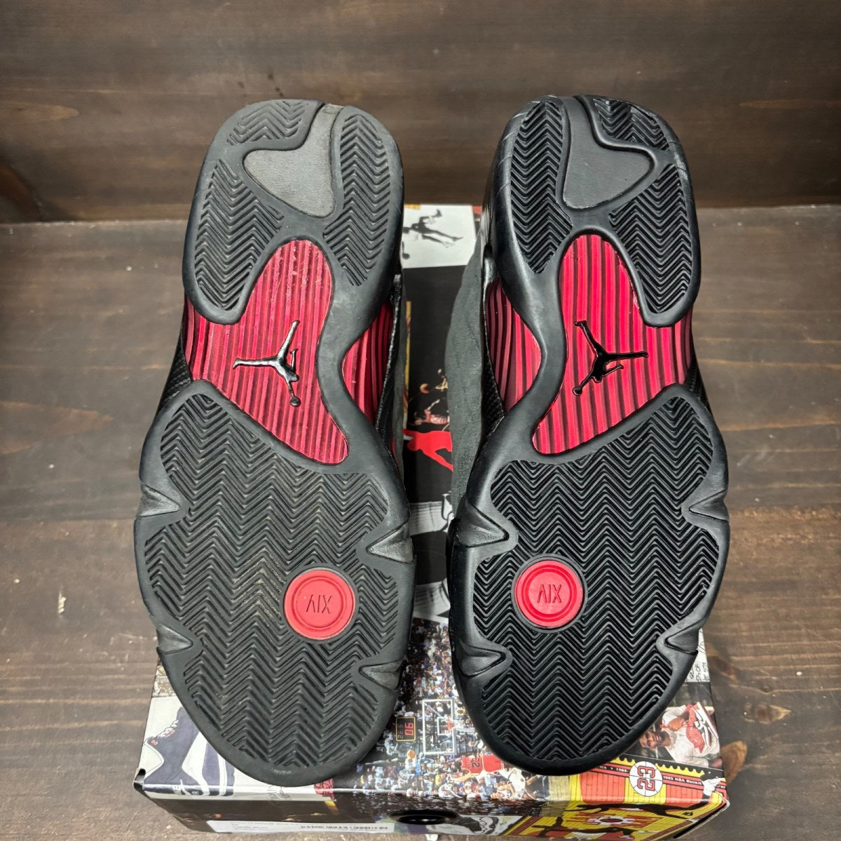 Jordan 14 Retro SE Black Anthracite - Image 6