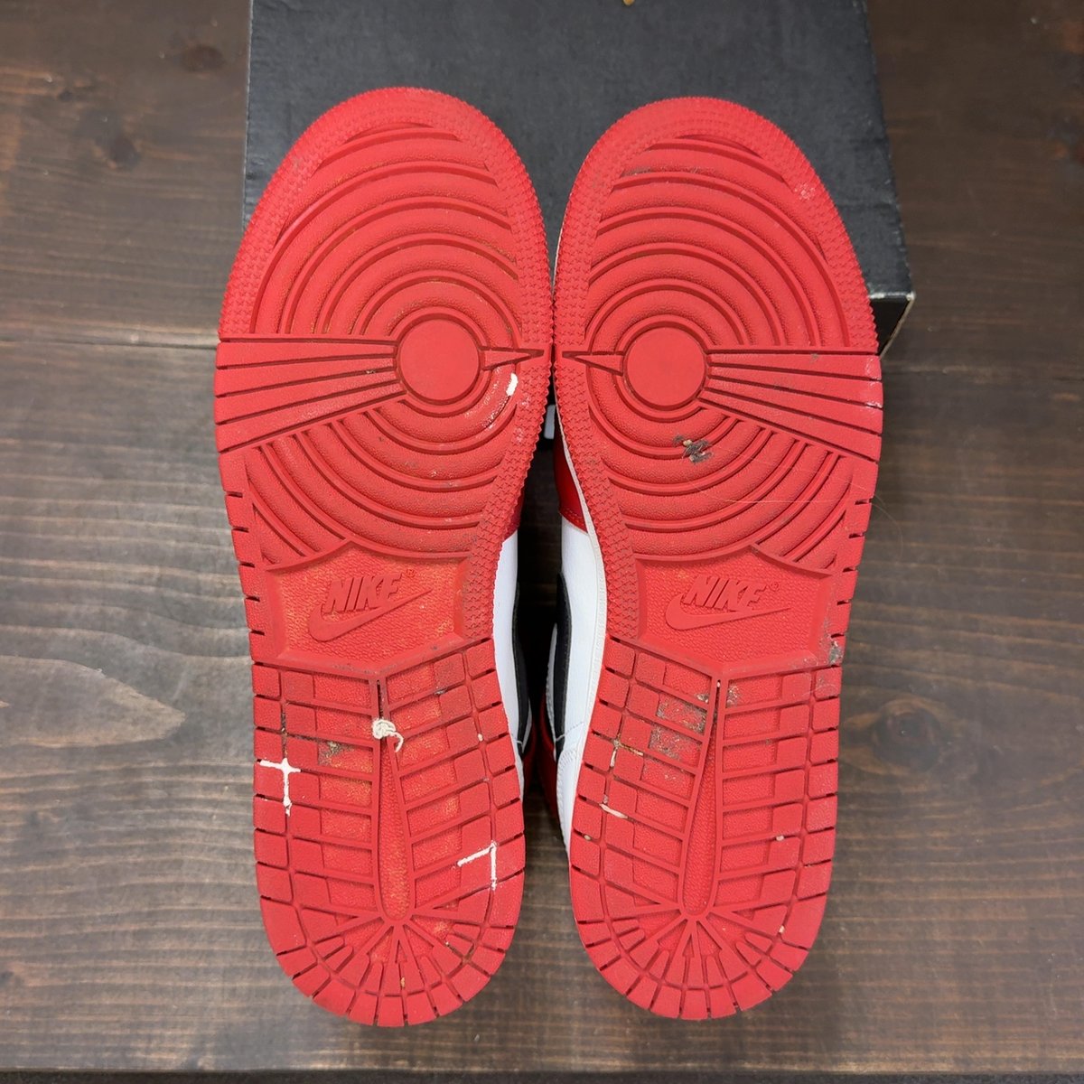 Jordan 1 Mid Chicago (2020) (GS) Size 7Y (Pre-Owned) - aux