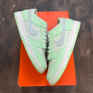 Nike Dunk Low SE Next Nature Sea Glass (Women's) Size 9W (Pre-Owned) - Image 1