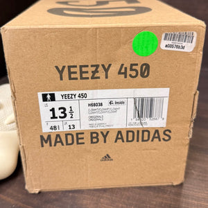 adidas Yeezy 450 Cloud White - Image 6