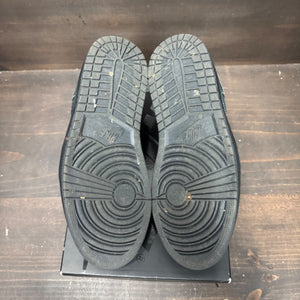 Jordan 1 Retro Low OG SP Travis Scott Black Phantom Size 8.5 (Pre-Owned) - box