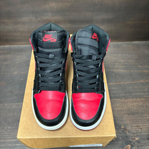 Jordan 1 Retro Bred (2013) (GS) Size 5.5Y (Pre-Owned) - tag