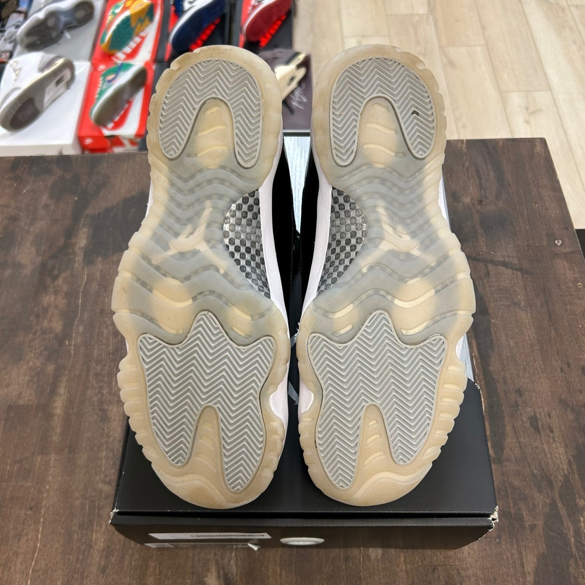 Jordan 11 Retro Jubilee 25th Anniversary - Image 4