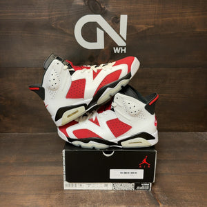 Jordan 6 Retro Carmine (2021) - Image 1