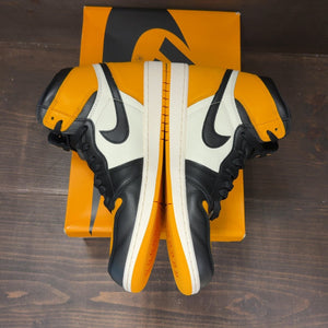 Jordan 1 Retro High OG Taxi Size 11 (Pre-Owned) - aux