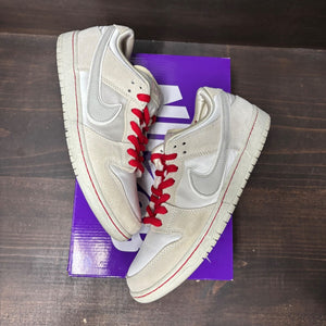 Nike SB Dunk Low City of Love Light Bone Size 10.5 (Pre-Owned) - Image 2