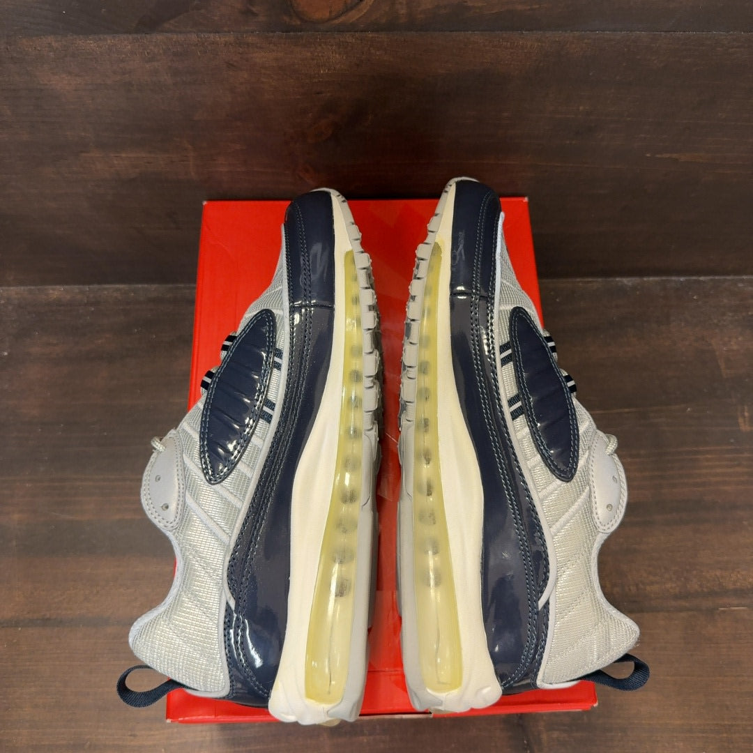 Nike Air Max 98 Supreme Obsidian Size 9.5 (Pre-Owned) - Image 6