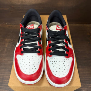 Jordan 1 Retro Low OG Chicago (2025) Size 8 (Pre-Owned) - Image 3