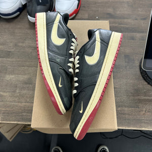 Jordan 1 Retro Low OG Nigel Sylvester Better With Time Size 11.5 (Pre-Owned) - Image 1
