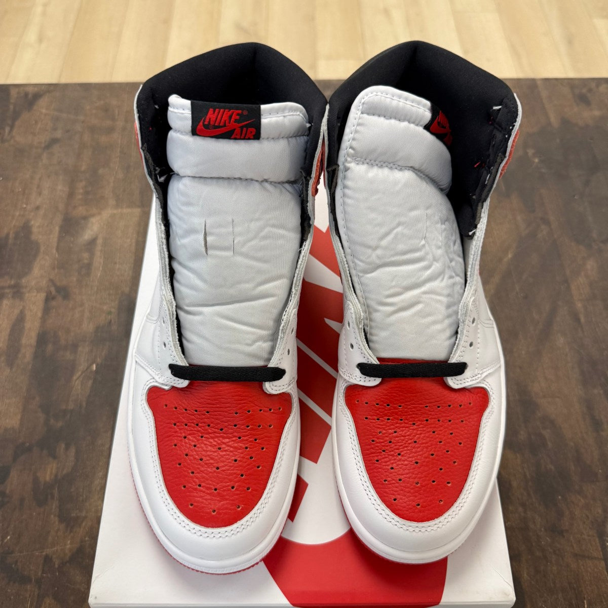 Jordan 1 Retro High OG Heritage - Image 2