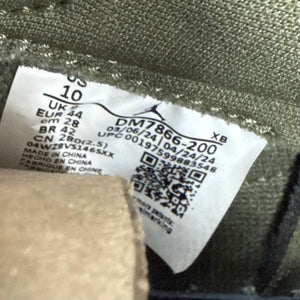 Jordan 1 Retro Low OG SP Travis Scott Medium Olive Size 10 (Pre-Owned) - aux