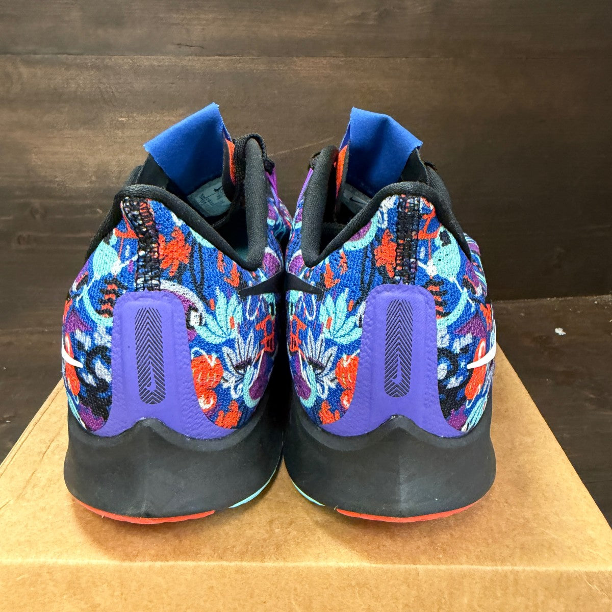 Nike Air Zoom Pegasus 36 AS Floral Size 12 (Pre-Owned) - Image 4