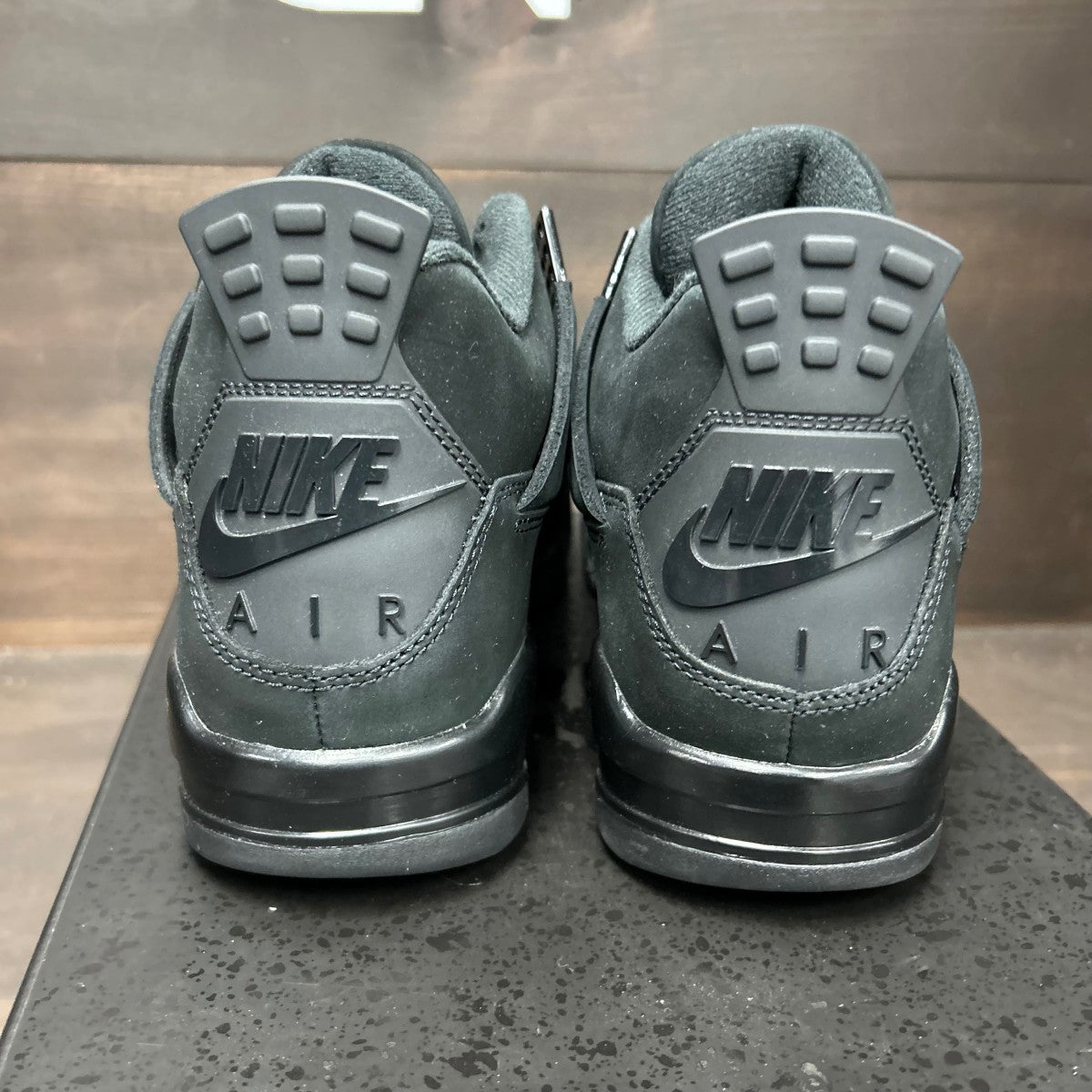 Jordan 4 Retro Black Cat (2025) - Image 5