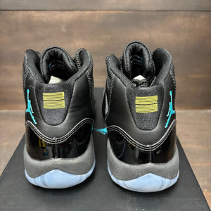 Jordan 11 Retro Gamma Blue (2025) (GS) Size 6Y (Pre-Owned) - sole