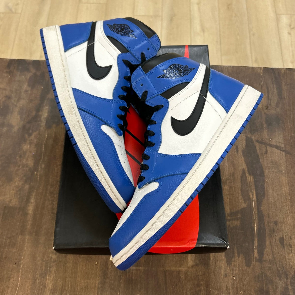 Jordan 1 Retro High Game Royal - Image 1