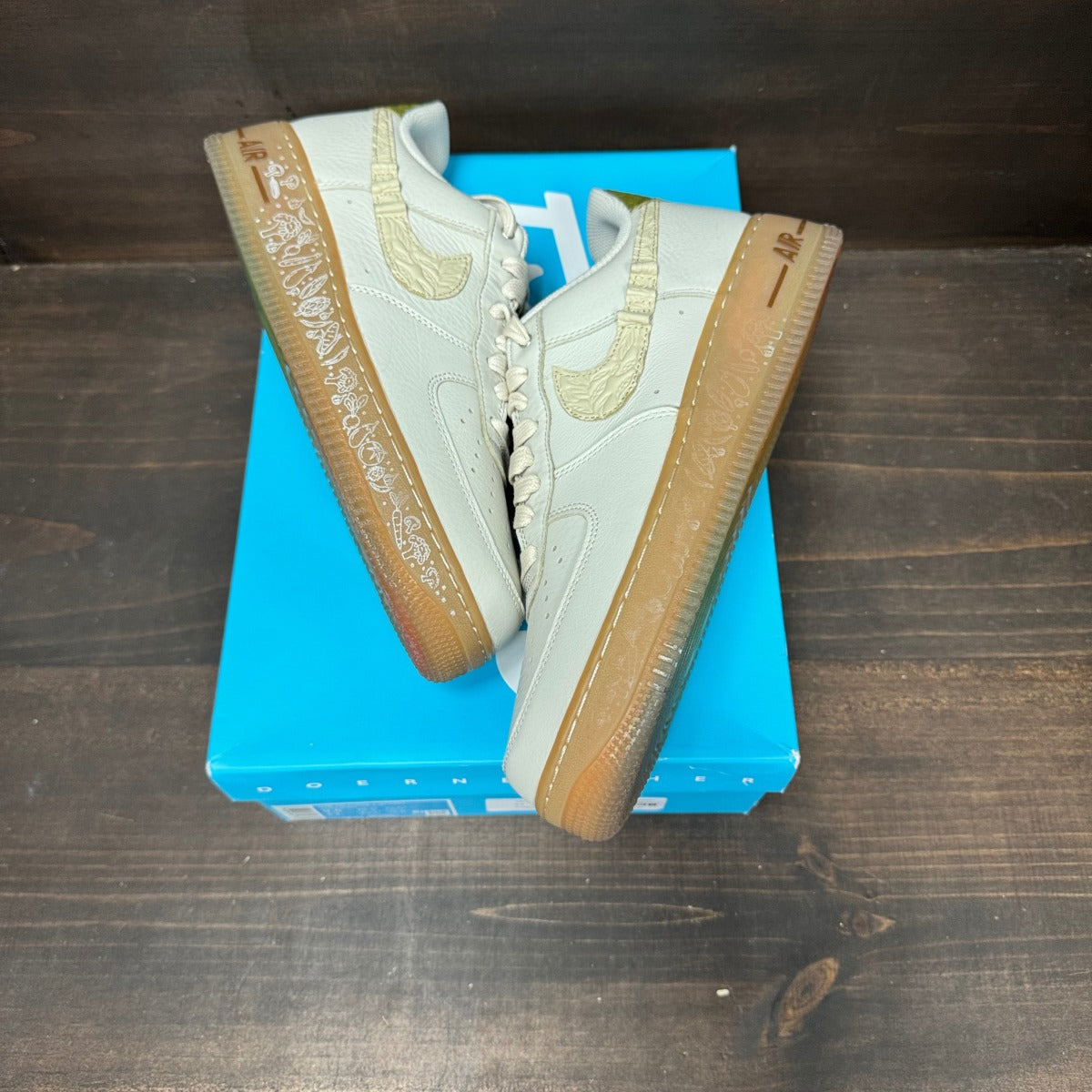 Nike Air Force 1 Low Doernbecher Oli Fasone-Lancaster - Image 2
