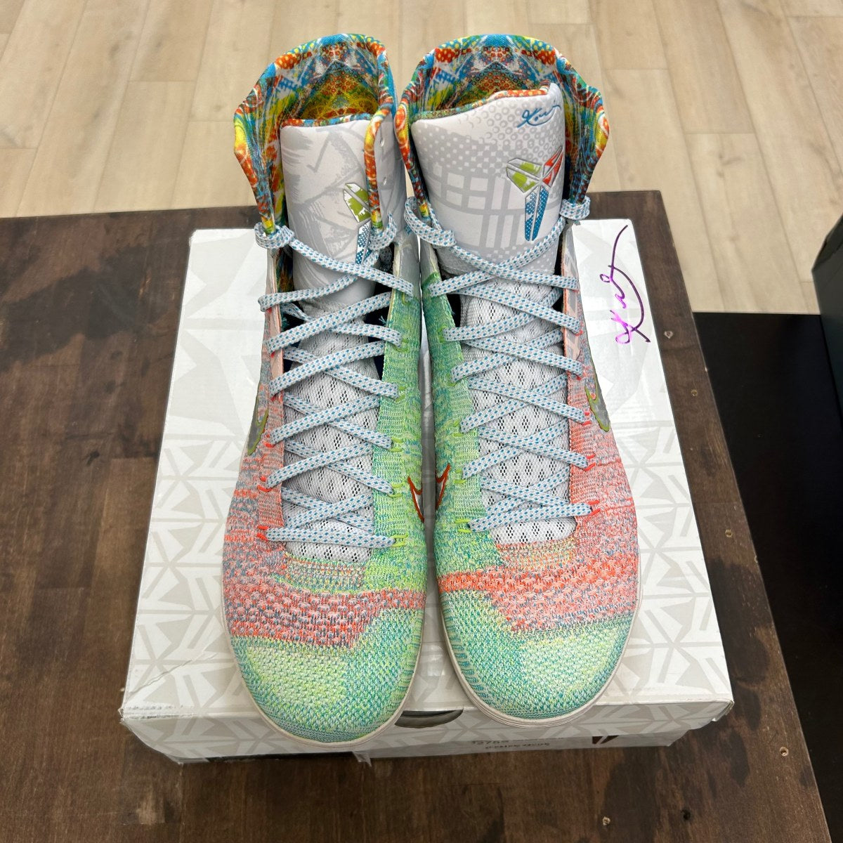 Nike Kobe 9 Elite What the Kobe - Image 2