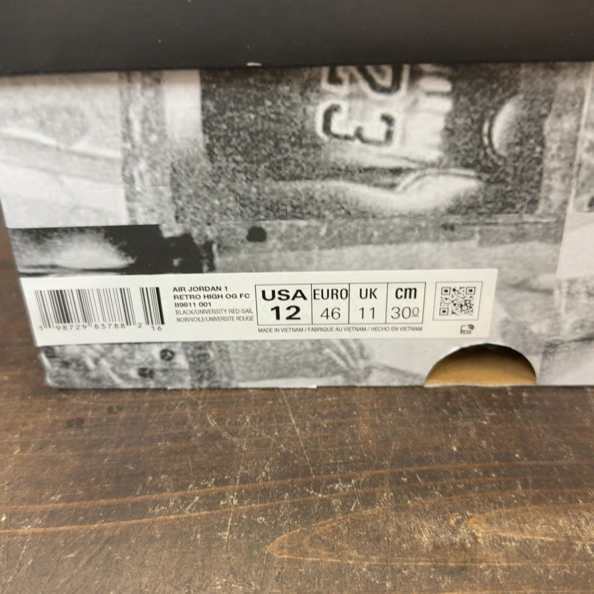 Jordan 1 Retro High OG Flight Club - Image 7