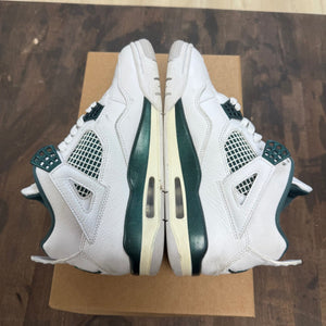 Jordan 4 Retro Oxidized Green Size 6 (Pre-Owned) - Image 4