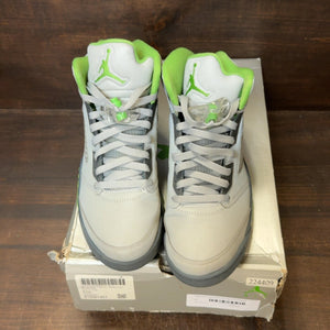 Jordan 5 Retro Green Bean (2022) - Image 3