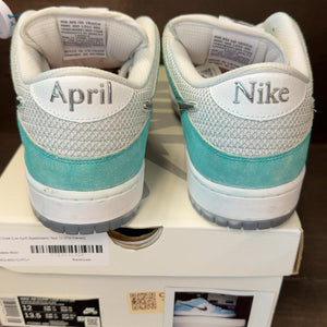 Nike SB Dunk Low April Skateboards Size 12 (Pre-Owned) - aux