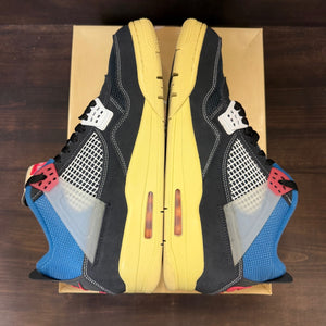 Jordan 4 Retro Union Off Noir - Image 6