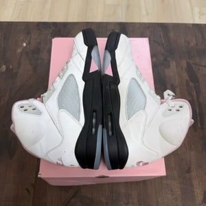 Jordan 5 Retro Medium Soft Pink - Image 4