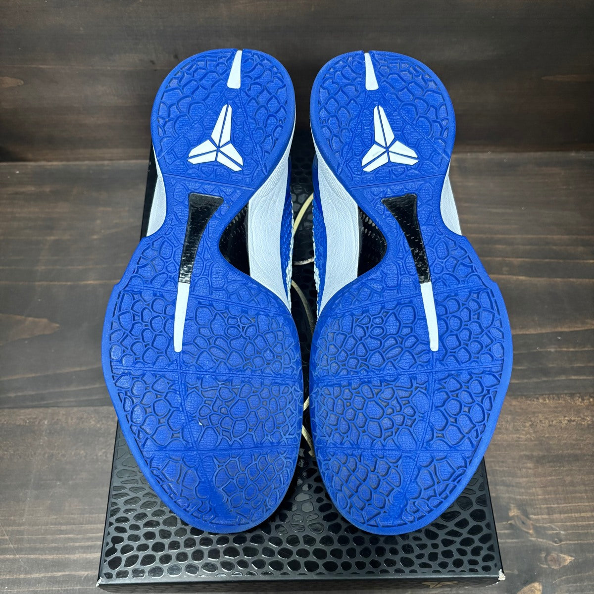 Nike Kobe 6 Protro Dodgers - Image 6