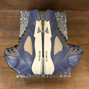 Jordan 5 Retro Midnight Navy - Image 5