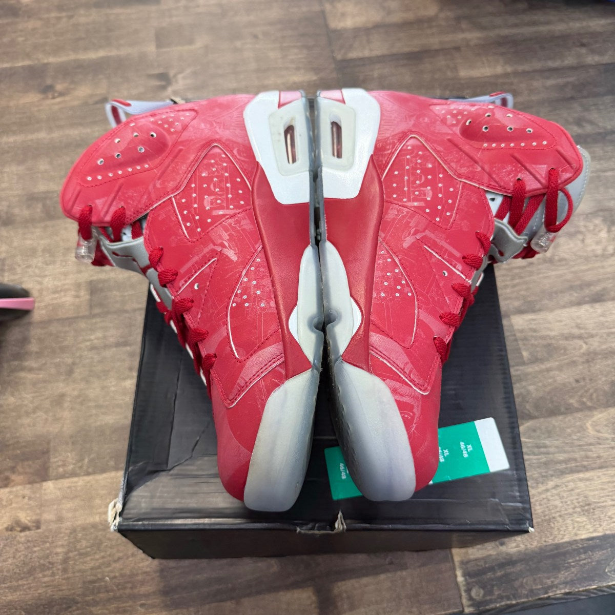 Jordan 6 Retro Slam Dunk - Image 5