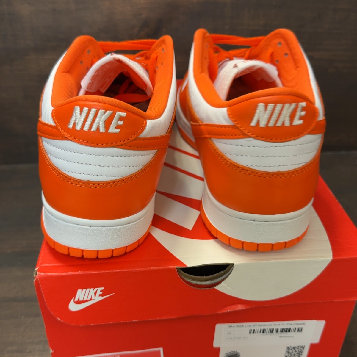 Nike Dunk Low SP Syracuse - Image 4