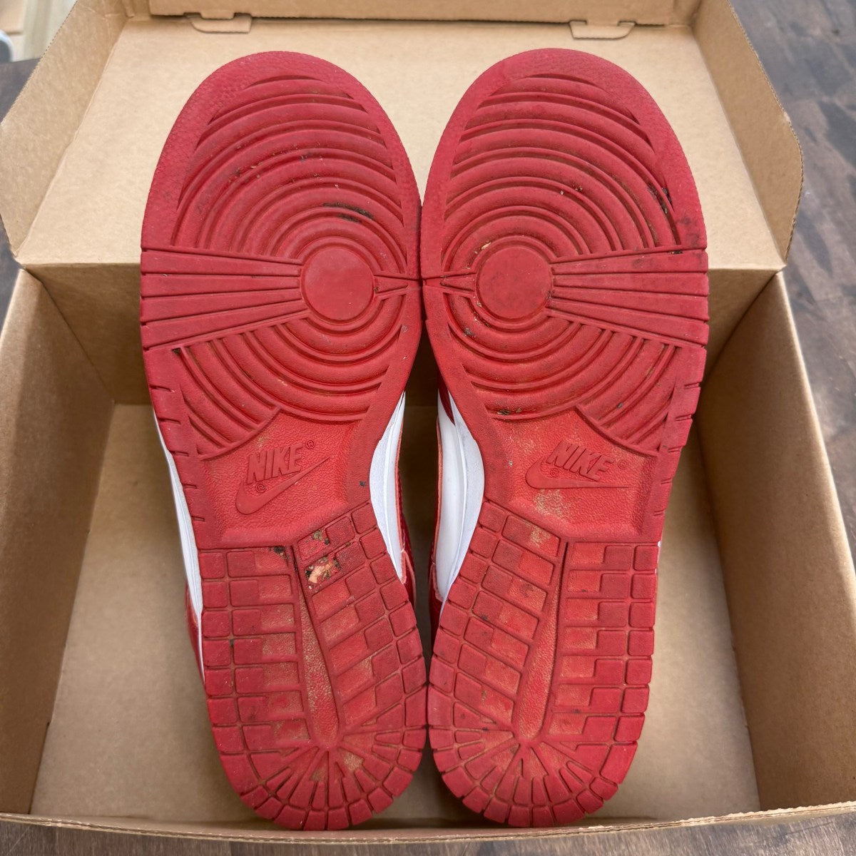 Nike Dunk Low USC Size 10.5 (Pre-Owned) - Image 2