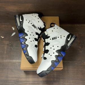 Nike Air Max 2 CB '94 White Old Royal Size 8.5 (Pre-Owned) - back