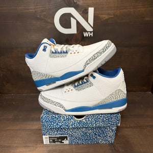 Jordan 3 Retro Wizards - Image 1