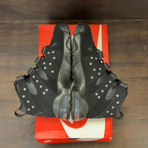 Nike Air Max 2 CB '94 Triple Black - Image 5