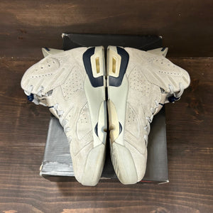 Jordan 6 Retro Georgetown (2022) Size 9.5 (Pre-Owned) - Image 4