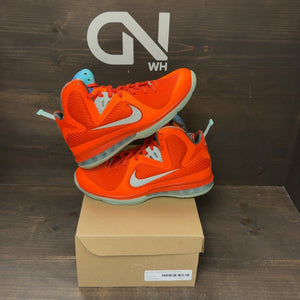 Nike LeBron 9 Big Bang (2022) Size 9 (Pre-Owned) - Image 1