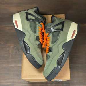 Jordan 4 Retro OG SP Undefeated (2025) Size 11 (Pre-Owned) - Image 2